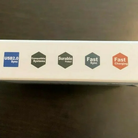 Drone & Camera Freewell Micro USB Cable Gold NWT - Picture 4 of 5